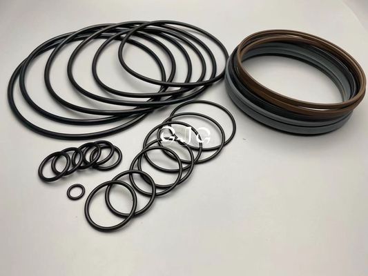 trousse de joint de briseur de silicone, excavatrice imperméable Seal trousse With Chemical Resistance