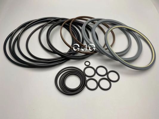 trousse de joint de briseur de silicone, excavatrice imperméable Seal trousse With Chemical Resistance