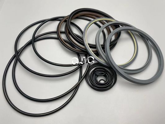 NY Rock Breaker Seal Kit , SOOSAN SB-81 Seal O Ring Set POM IRON Material