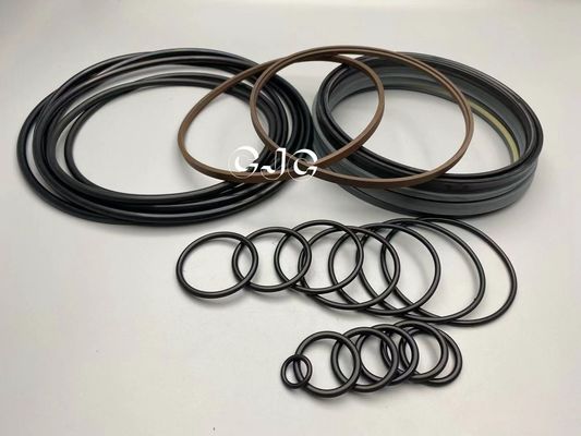 NY Rock Breaker Seal Kit , SOOSAN SB-81 Seal O Ring Set POM IRON Material