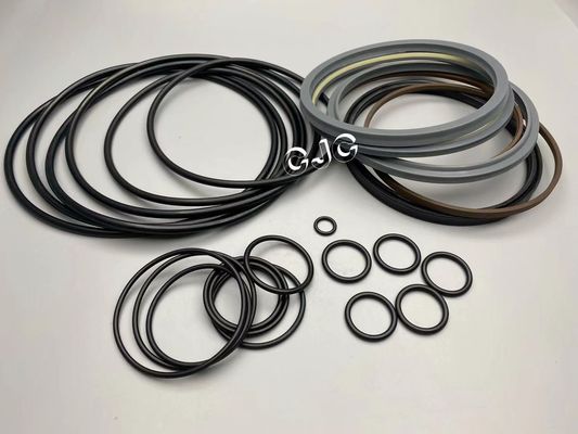 NY Rock Breaker Seal Kit , SOOSAN SB-81 Seal O Ring Set POM IRON Material