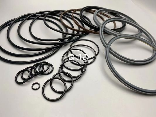 trousse de joint de briseur de silicone, excavatrice imperméable Seal trousse With Chemical Resistance