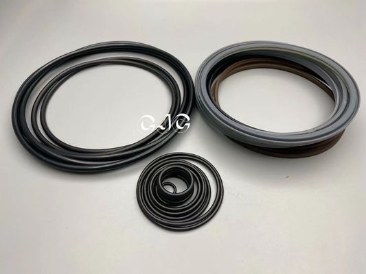 SK60-5 굴착기를 위한 반대로 밀어남 유압 물개 장비 폴리우레탄 물자