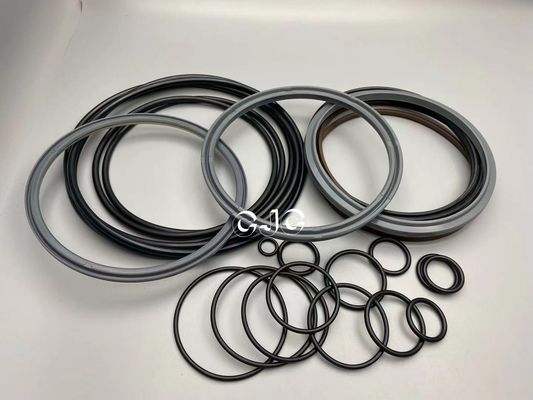 SK60-5 굴착기를 위한 반대로 밀어남 유압 물개 장비 폴리우레탄 물자