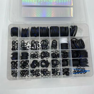 کیت مهر و موم حلقه شکن هیدرولیک مقاوم در برابر تشعشع با مواد NBR مقاوم در برابر روغن