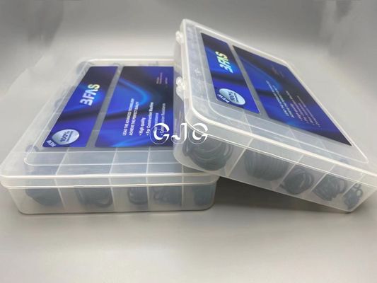 Bộ xi lanh thủy lực có độ chính xác cao, Bộ vòng đệm chữ O chống trượt cho máy xúc Kobelco