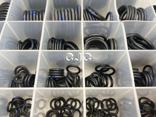 Εξάρτηση σφραγίδων κυλίνδρων υψηλής ακρίβειας XYD cOem με την αλκαλική αντίσταση για τον εκσκαφέα της KATO