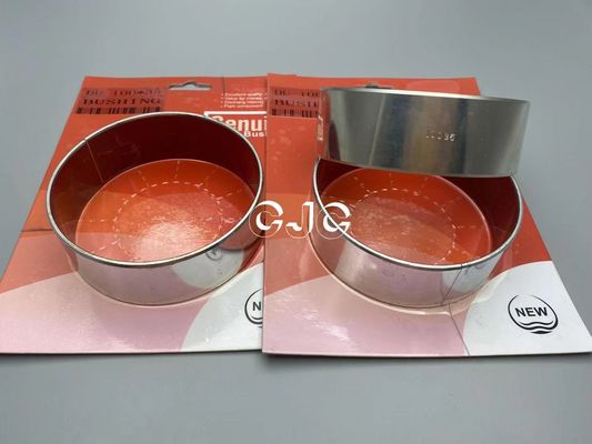 খননকারী SK100-3 এর জন্য রাসায়নিক স্থিতিশীলতার সাথে ইস্পাত কপার হাইড্রোলিক সিলিন্ডার বুশিং