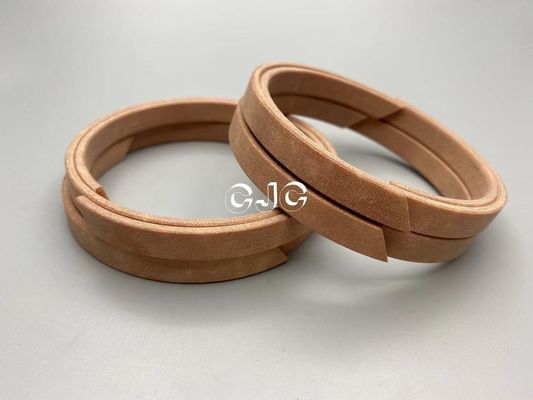 이동할 수 있는 유압 장치를 위한 브라운 색깔 07156-01012 기름 반지 물개 PTFE 물자