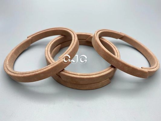 Matériel mécanique en caoutchouc de Parts Phenolic Resin d'excavatrice de joint de WR 07156-01012