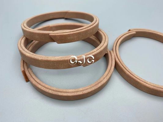 Matériel mécanique en caoutchouc de Parts Phenolic Resin d'excavatrice de joint de WR 07156-01012