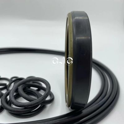 Hitzebeständige hydraulische rotierende gemeinsame Dichtung für Bagger E70B E110B SG08E