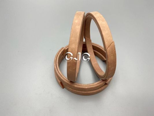 07155-01435 sello de aceite flotante, material hidráulico de la resina del FENOL del anillo de la guía de WR