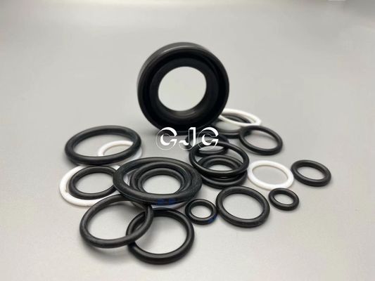 Bộ làm kín động cơ thủy lực NBR với khả năng chống mài mòn cho máy xúc EC210B EC240B