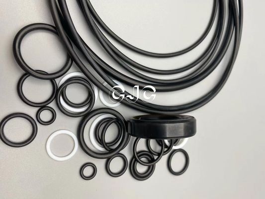 Bộ làm kín động cơ thủy lực NBR với khả năng chống mài mòn cho máy xúc EC210B EC240B
