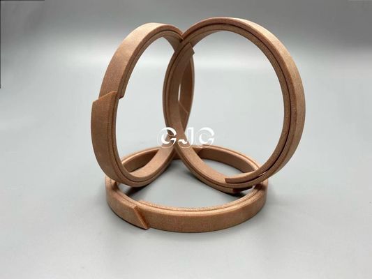 حفارة EC210B Ring Oil عجل البحر ، 07156-00912 WR الهيدروليكية مكبس الأختام