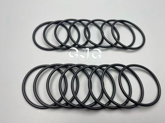 Siyah Nitril Kauçuk o yüzük Kiti, EX100-5 EX120-1 için Silikon Mekanik Yağ Keçesi