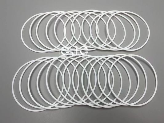 Plastic PTFE-Graafwerktuig zegel Kit voor PC50UU pc120-5 Hydraulische Cilinder