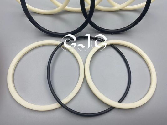 PU হাইড্রোলিক পাম্প সিল কিট, DH150-7 এর জন্য তেল প্রতিরোধী ঘূর্ণমান শ্যাফ্ট তেল সীল