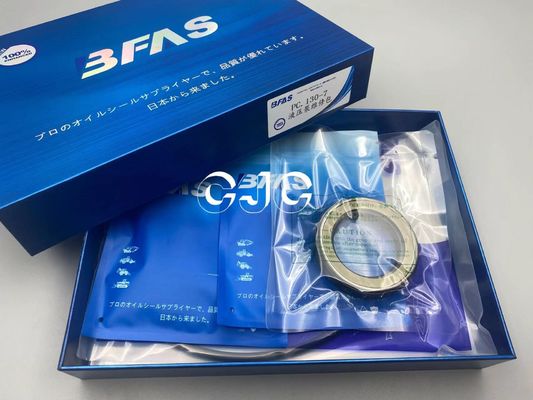 SK07-N2 SK60-1 굴착기를 위한 기계적인 고무 O 반지 구색 장비