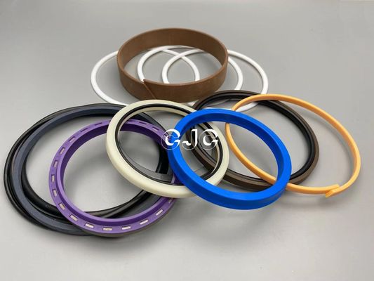 1697838 sello Kit For Excavator High Efficiency del cilindro hidráulico del CAT E313D