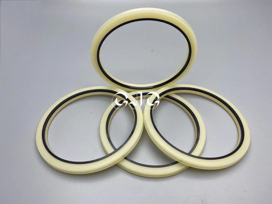 Joint de tampon de Seal Kit WYS HBY d'excavatrice de cylindre de piston d'unité centrale