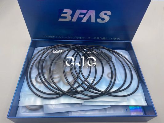 4451039 Kit Segel Pompa Hidraulik Tahan Minyak 90 Kekerasan Shore