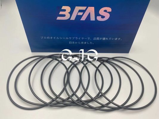 4451039 Kit Segel Pompa Hidraulik Tahan Minyak 90 Kekerasan Shore