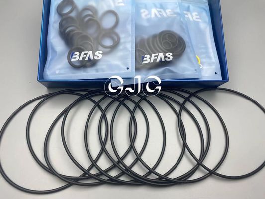 4451039 Kit Segel Pompa Hidraulik Tahan Minyak 90 Kekerasan Shore
