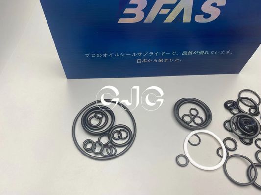 K5V140DT Con dấu bơm tiêu chuẩn NBR Bộ dụng cụ sửa chữa FKM Chịu nhiệt