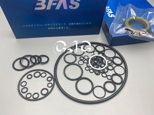 K5V140DT Con dấu bơm tiêu chuẩn NBR Bộ dụng cụ sửa chữa FKM Chịu nhiệt