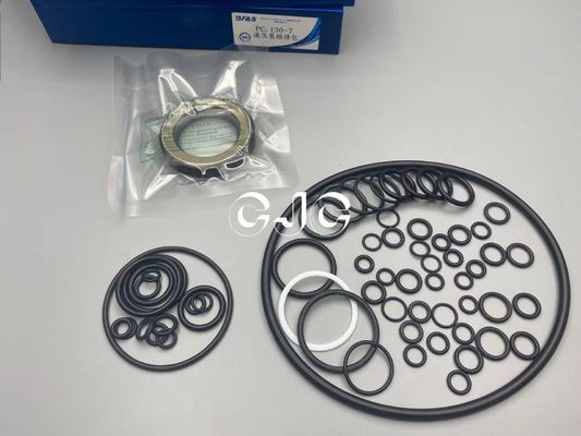 K5V140DT 4451039 de Uitrustingsfkm Materiaal van de Hydraulische Pompverbinding