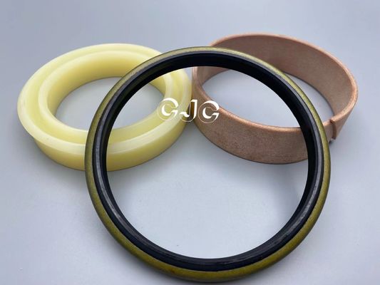 PC360-7 Zestaw uszczelek regulatora gąsienic PU Gumowy materiał NBR