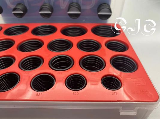 KOMATSU Hydraulisch O Ring Seal Kit Excavator NBR 90 Kust O Ring Kit Box