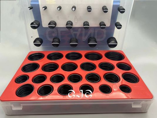 KOMATSU Hydraulisch O Ring Seal Kit Excavator NBR 90 Kust O Ring Kit Box