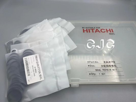 C0170-31004 Bộ làm kín van điều khiển ZAX 70 Khả năng chịu nhiệt độ dầu cao