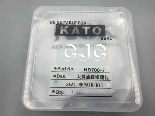 707-99-76260 guarnizione Kit Excavator Spare Parts del cilindro idraulico HD700-7