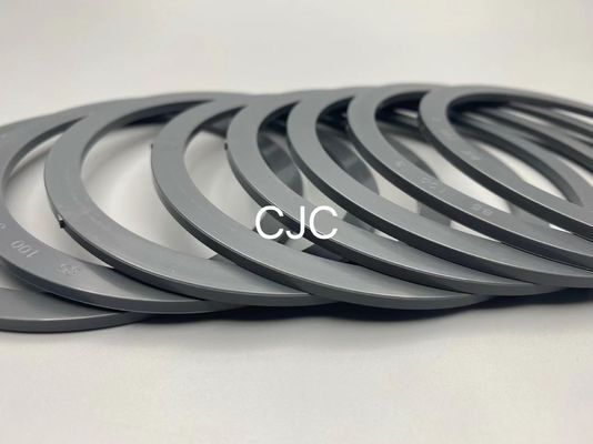 90 Shore A  Nylon Hydraulic Cylinder Oil Seal Kit For Excavator