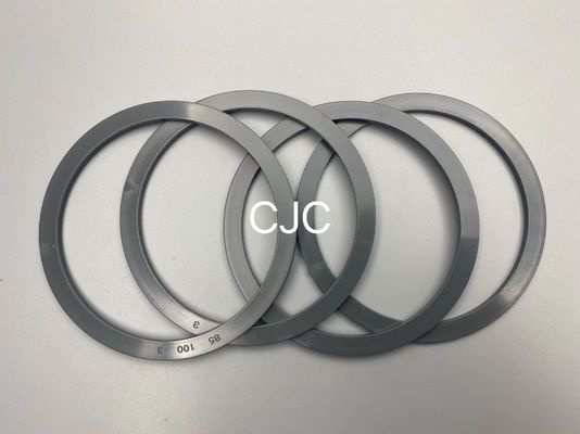 Resistência de pressão de Hydraulic Seal Kit High da máquina escavadora de 95 costas A