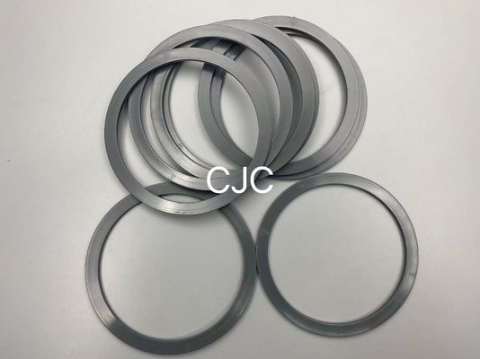 Заполненное бронзовое запасных частей чистое PTFE резервного кольца 58*100*3 ЯРКОЕ износоустойчивое