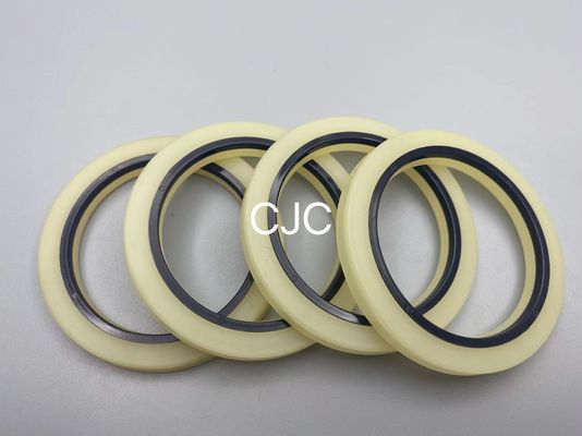 طقم ختم حفارة من مادة البولي يوريثين WYS HBY ختم عازلة